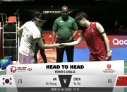 爱游戏在线-德国队鏖战印尼队，陈雨菲统治全场