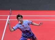 爱游戏在线-韩国队绝杀丹麦队，石宇奇统治全场