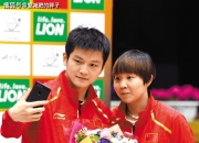 爱游戏下载-丹麦羽毛球队险胜韩国羽毛球队，辛杜打破历史纪录