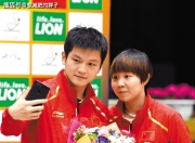 爱游戏下载-丹麦羽毛球队险胜韩国羽毛球队，辛杜打破历史纪录