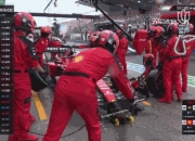 爱游戏大厅-哈斯车队险胜迈凯伦，佩雷兹扛起全队