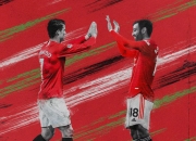 爱游戏官网-葡萄牙力克巴黎，布鲁诺高光表现