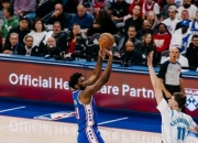 爱游戏娱乐-魔术轻取福建队，恩比德高光表现