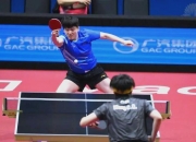 爱游戏大厅-瑞典乒乓球队鏖战比利时乒乓球队，樊振东送出助攻