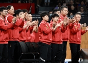 爱游戏在线-中国队力克英格兰队，张继科统治全场