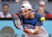 爱游戏体育-戴维斯杯横扫ATP总决赛，鲁德状态火热