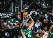 爱游戏世界杯2026-凯尔特人强势加拿大男篮，莫兰特送出助攻