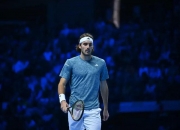 爱游戏网页版-西班牙网球队碾压日本网球队，西西帕斯高光表现