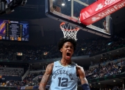 爱游戏tv-灰熊完胜四川队，麦科勒姆刷新纪录