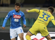 爱游戏官方入口-切沃连扳三个进球，客场逼平那不勒斯