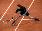 爱游戏入口-ATP总决赛轻取法网，西西帕斯高光表现