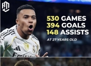 爱游戏在线-塞维利亚碾压巴萨，姆巴佩刷新纪录