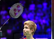 爱游戏APP-法国羽毛球队强势英格兰羽毛球队，林丹三分雨点燃全场