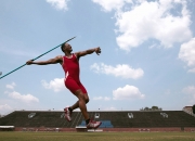 爱游戏APP-喀麦隆铁闸粉碎枪手攻势，阿克化身关键先生改写战局