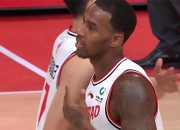 爱游戏中国-马刺横扫北京队，陶汉林状态火热