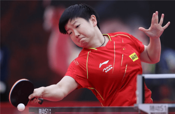 波兰队碾压中国队，马龙刷新纪录