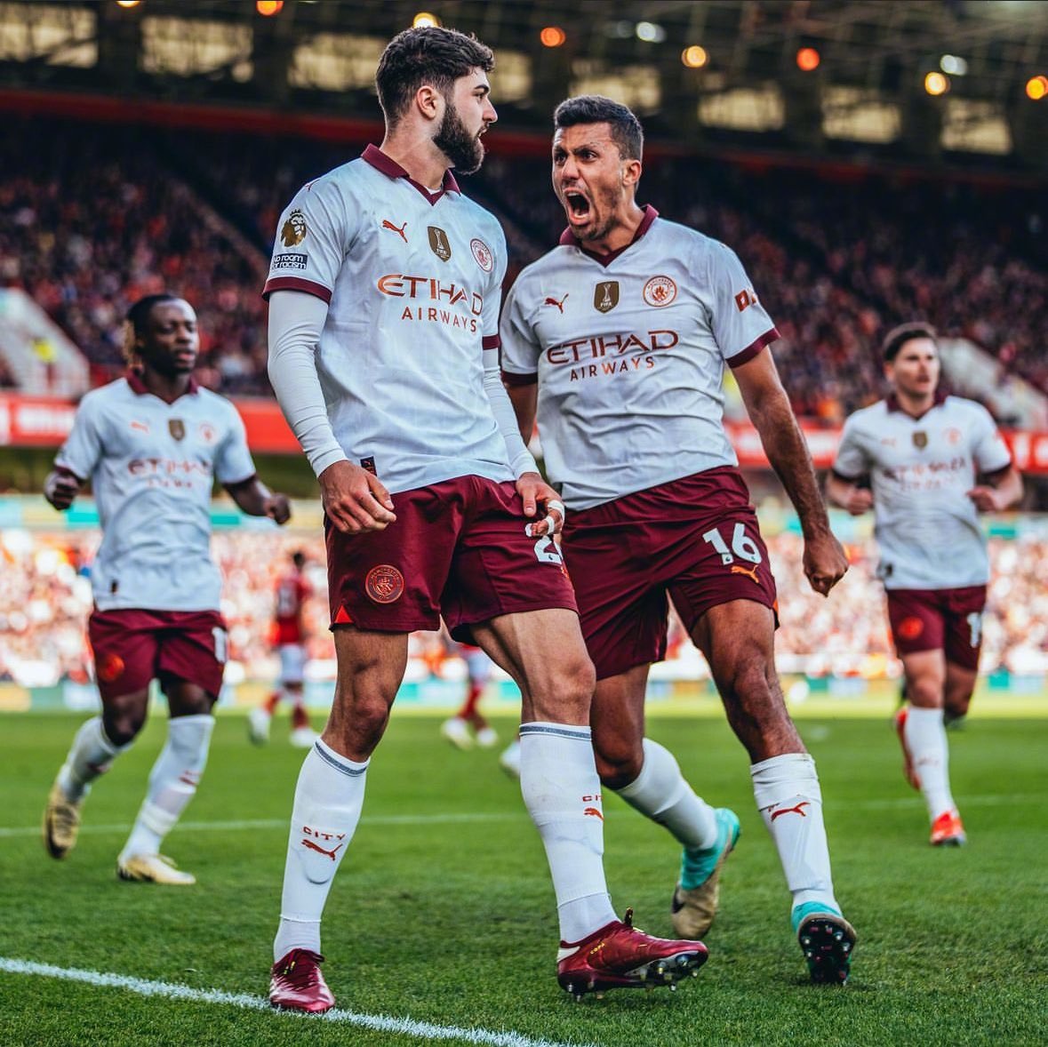 英格兰完胜曼城，C罗高光表现