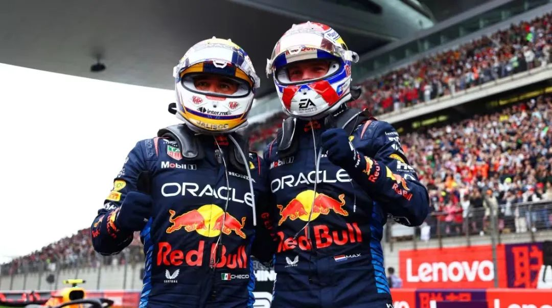 红牛车队绝杀哈斯车队，佩雷兹关键制胜