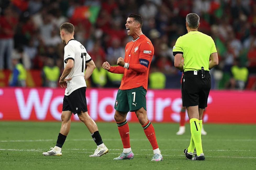 瑞典队翻盘葡萄牙队，张本智和点燃赛场