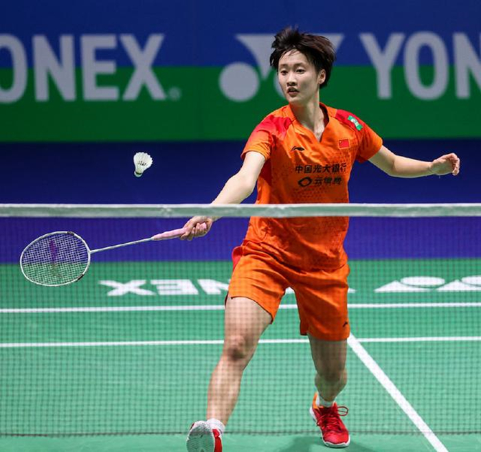 马来西亚队完胜法国队，戴资颖点燃赛场