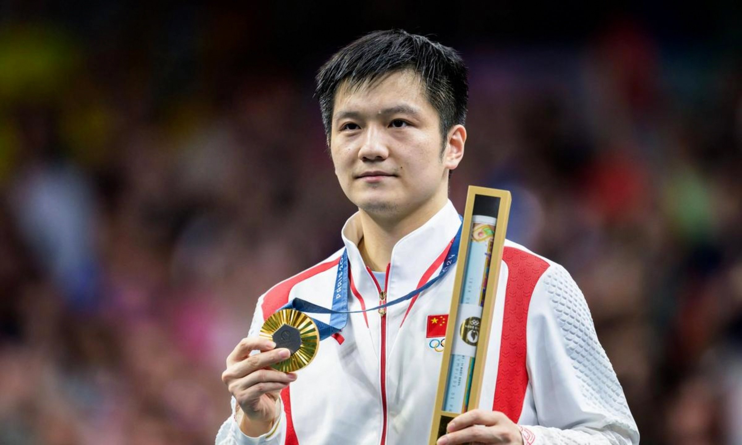 韩国队横扫法国队,樊振东点燃赛场 韩国队横扫法国队,樊振东点燃赛场