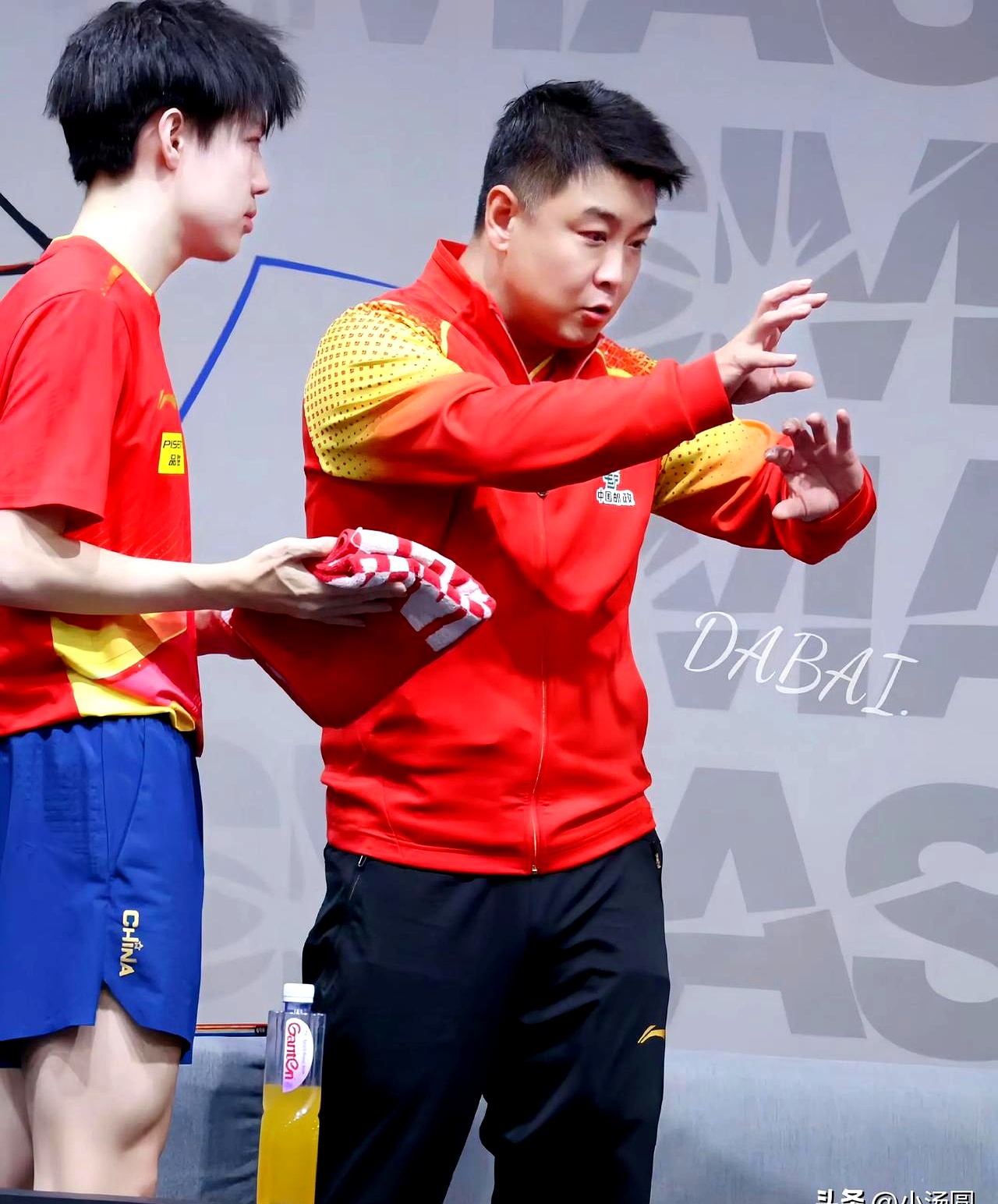 韩国队绝杀奥地利队，王皓惊艳四座