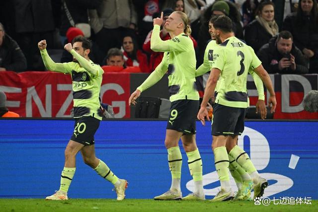 塞维利亚翻盘曼城，C罗刷新纪录