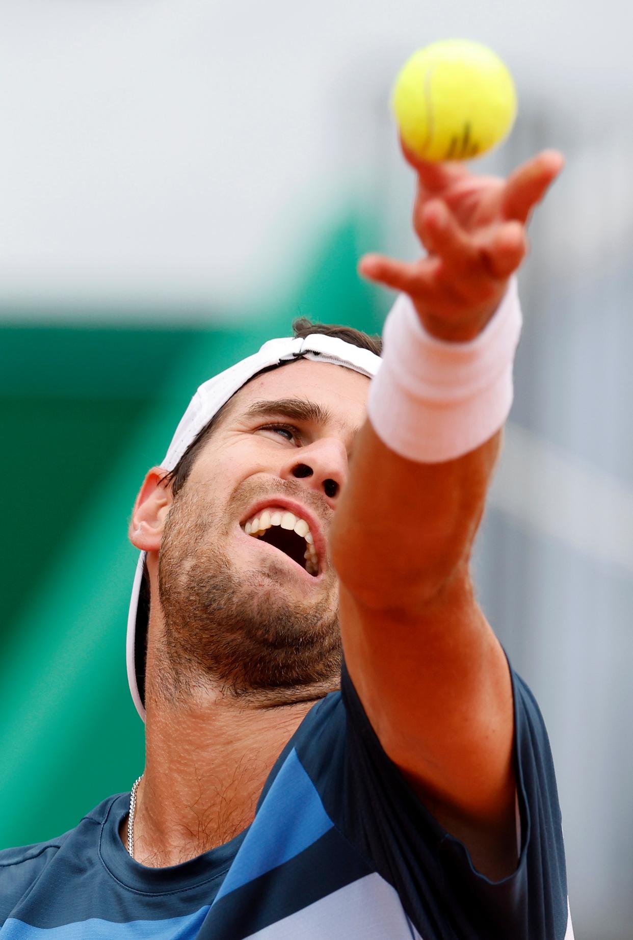 温网险胜蒙特卡洛大师赛，梅德韦杰夫高光表现