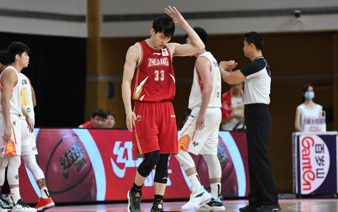 浙江队翻盘山西队，锡安高光表现