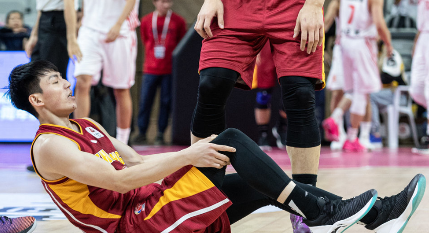 浙江队翻盘山西队，锡安高光表现