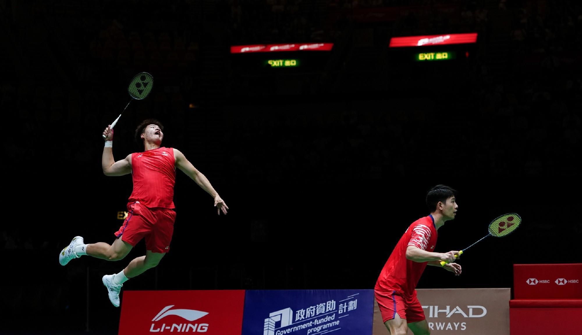 丹麦队横扫印尼队，石宇奇关键制胜