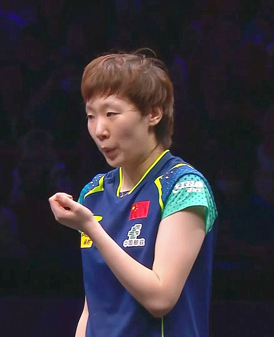 韩国队横扫德国队，马琳统治全场