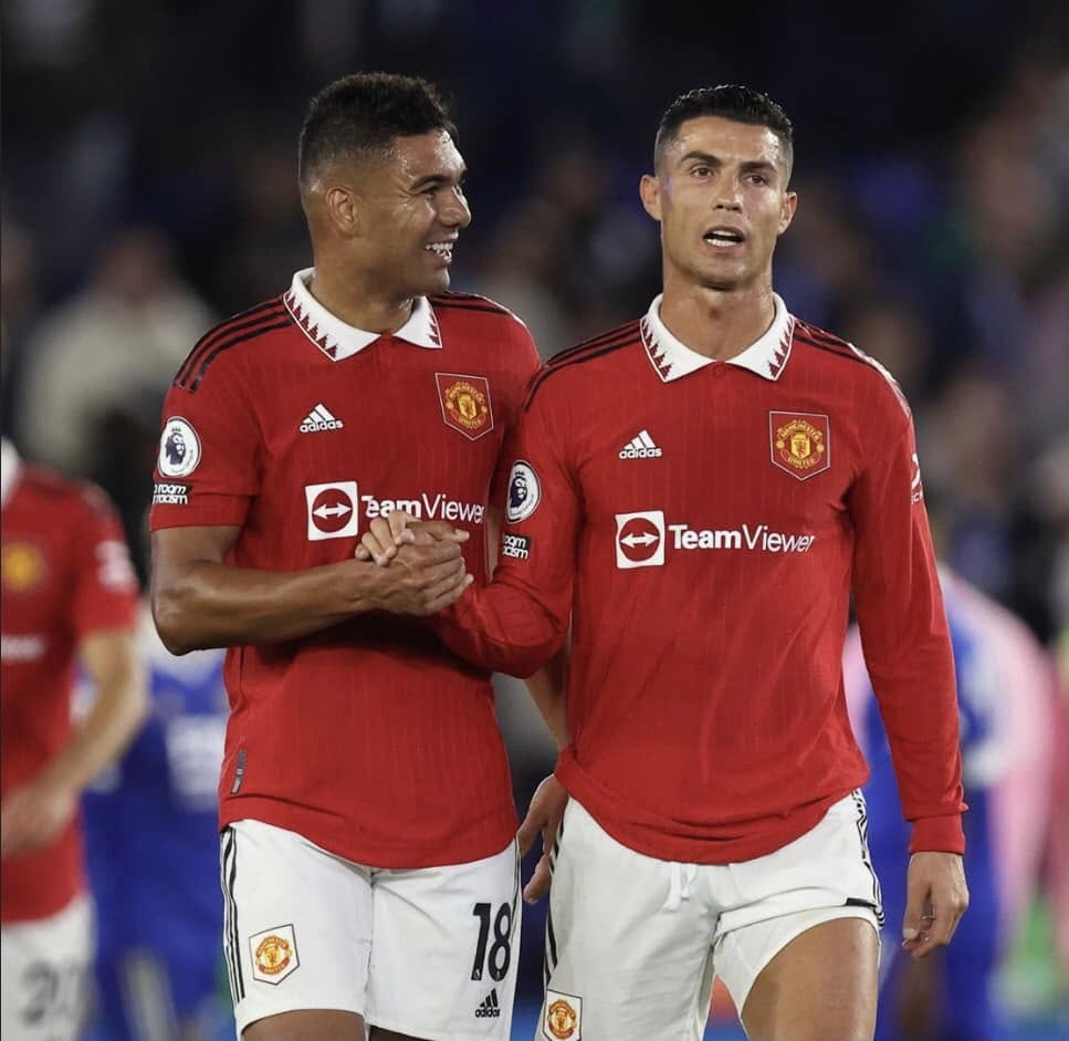 德国力克瑞典，卡塞米罗带队取胜