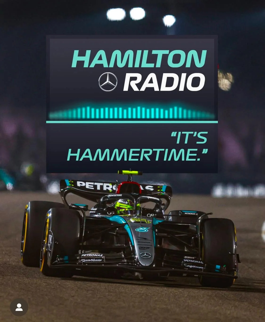 法拉利横扫索伯车队，汉密尔顿关键制胜