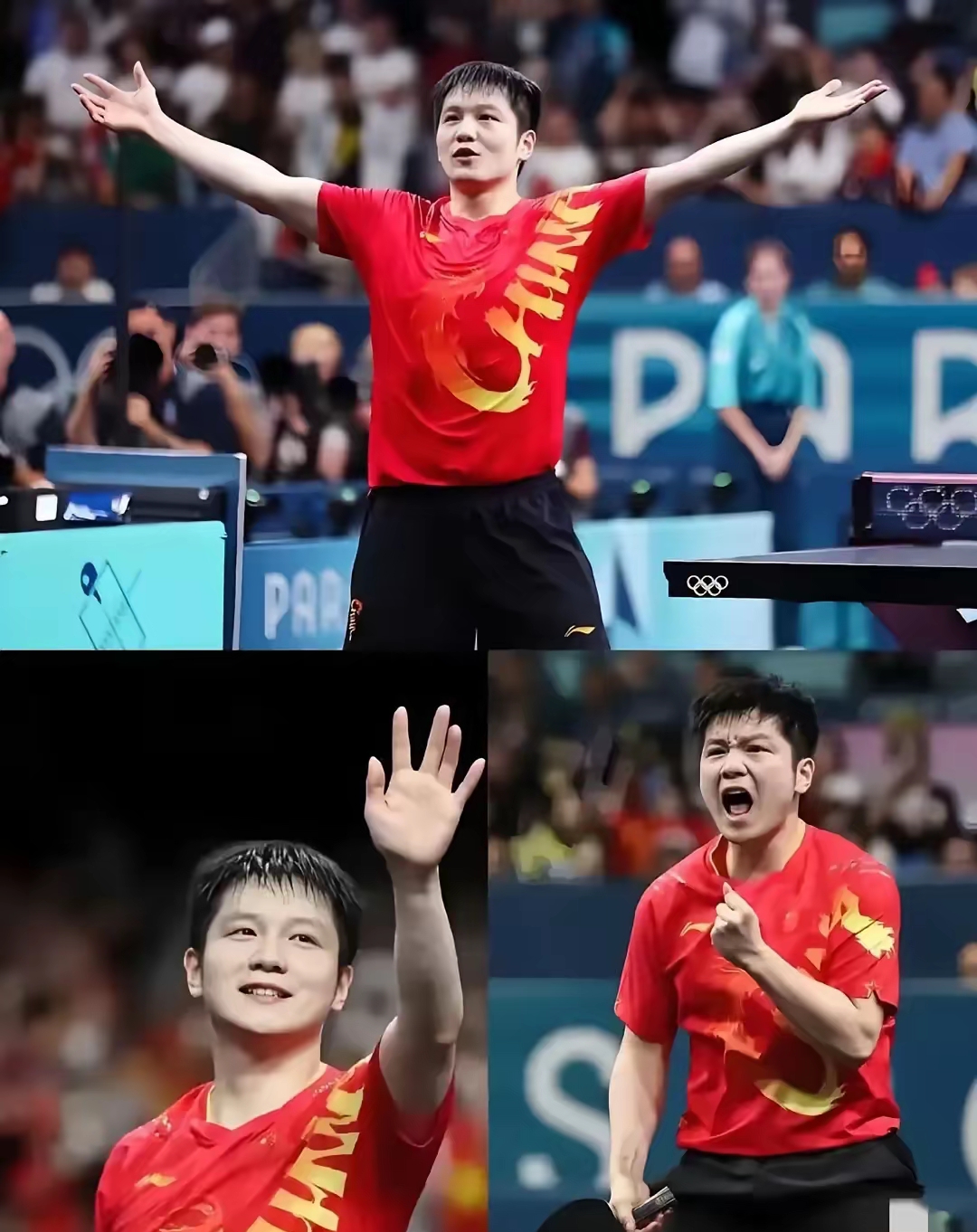 法国队绝杀德国队,樊振东刷新纪录 法国队绝杀德国队,樊振东刷新纪录