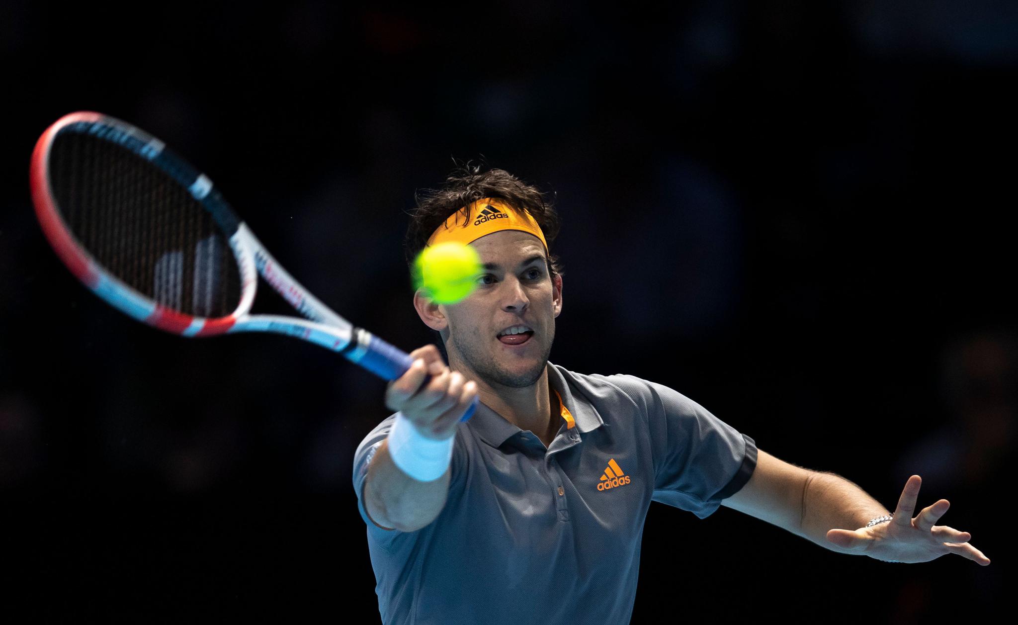 ATP总决赛逆转温网，蒂姆关键制胜