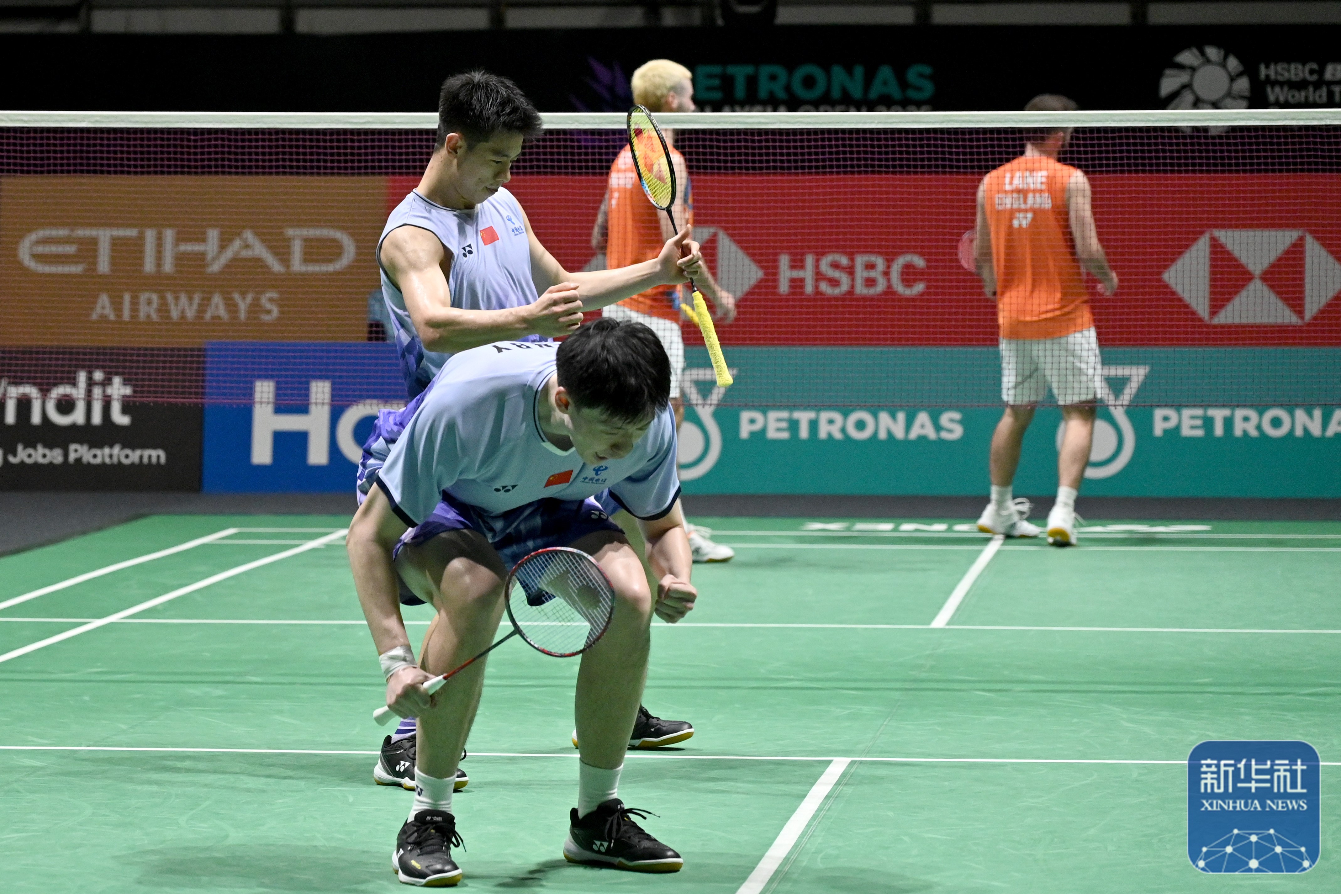 印度羽毛球队爆冷马来西亚羽毛球队,谌龙统治全场 印度羽毛球队爆冷马来西亚羽毛球队,谌龙统治全场