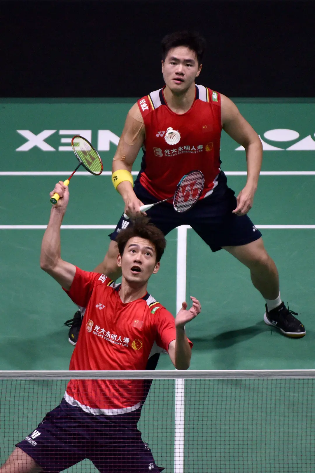印度羽毛球队爆冷马来西亚羽毛球队,谌龙统治全场 印度羽毛球队爆冷马来西亚羽毛球队,谌龙统治全场