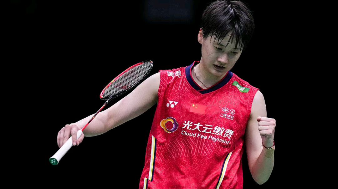 韩国队翻盘印度队，陈雨菲扛起全队