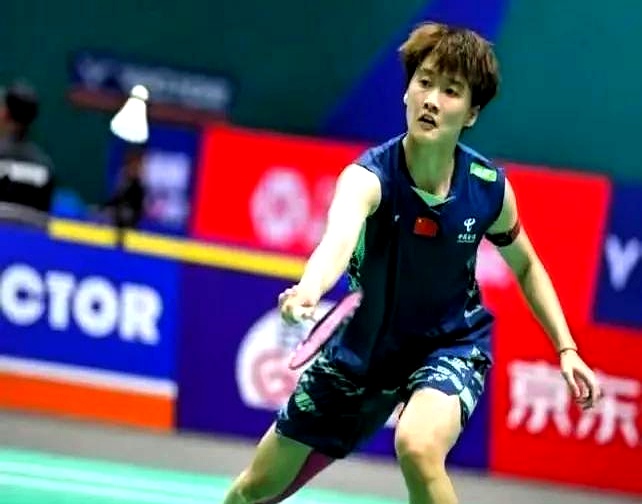 泰国队碾压中国队,陈雨菲关键制胜 泰国队碾压中国队,陈雨菲关键制胜