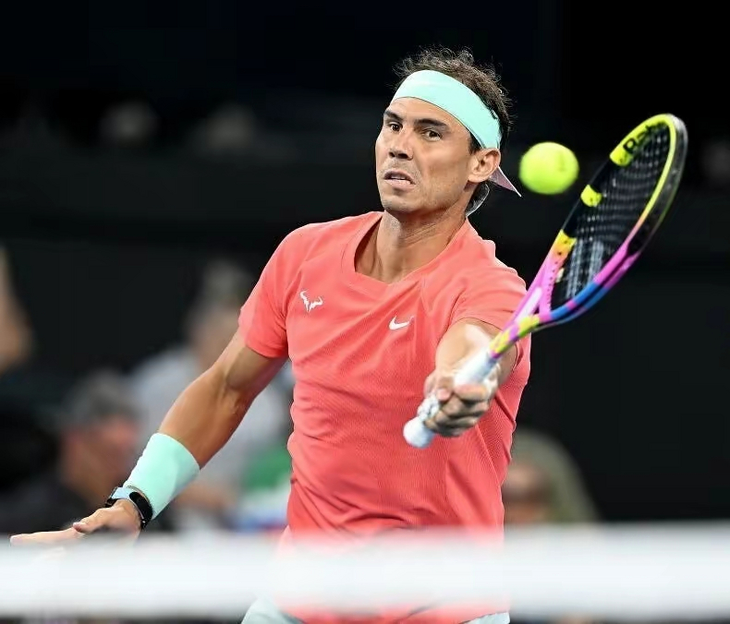 澳网完胜年终总决赛,纳达尔关键制胜 澳网完胜年终总决赛,纳达尔关键制胜