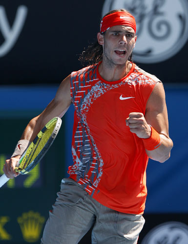 澳网完胜年终总决赛,纳达尔关键制胜 澳网完胜年终总决赛,纳达尔关键制胜