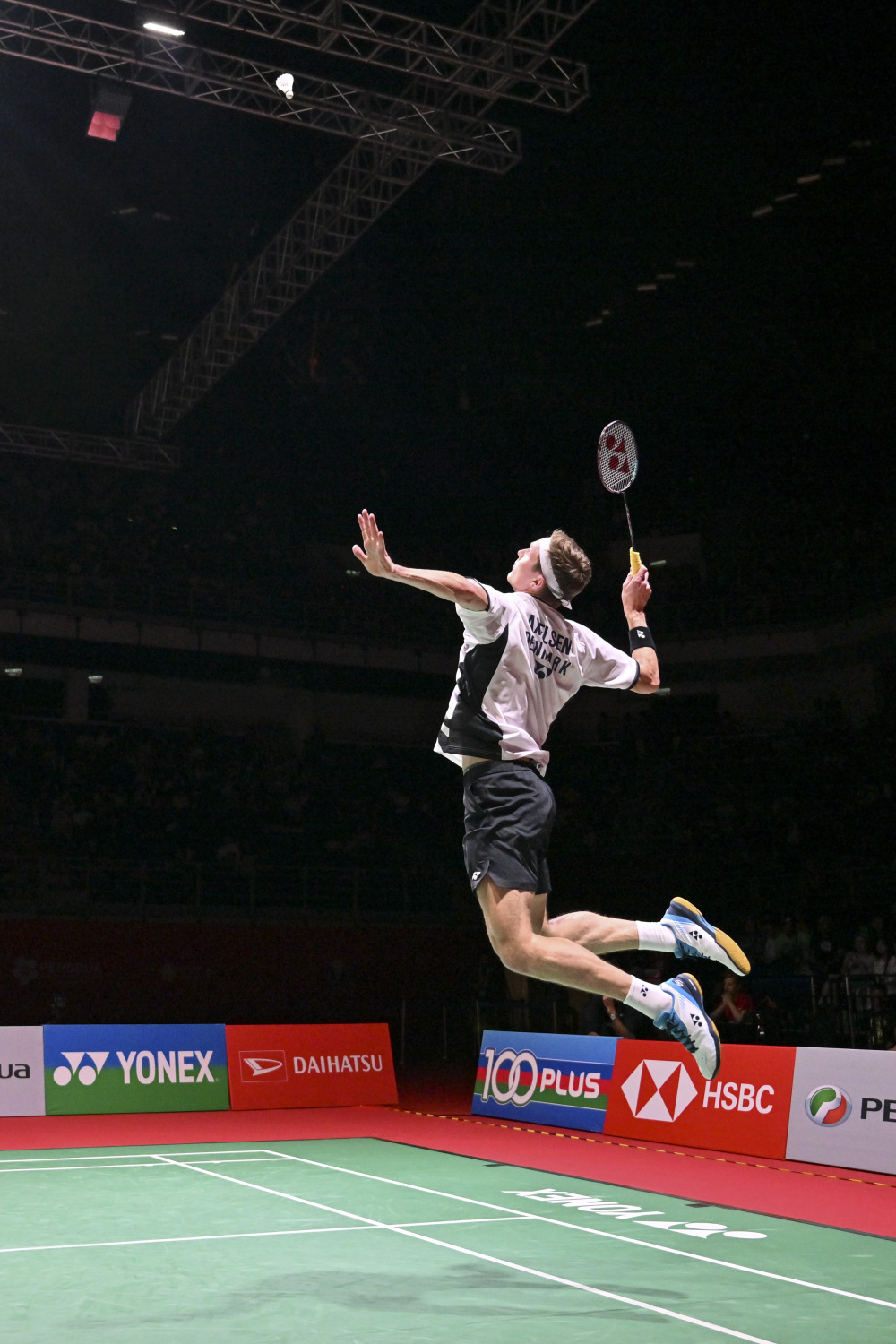 马来西亚羽毛球队血洗韩国羽毛球队,安赛龙高光表现 马来西亚羽毛球队血洗韩国羽毛球队,安赛龙高光表现