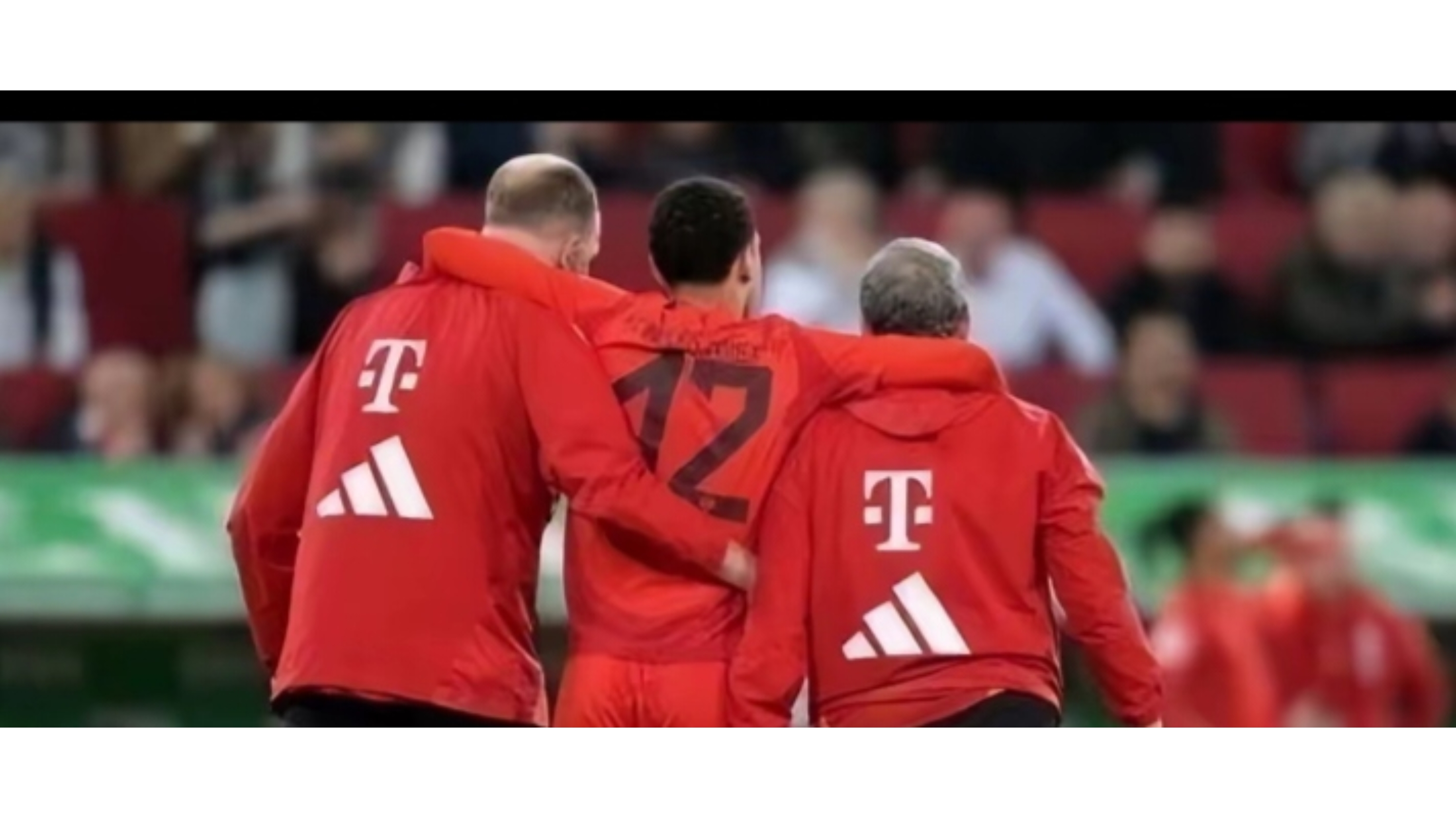 拜仁绝杀墨西哥，加维带队取胜