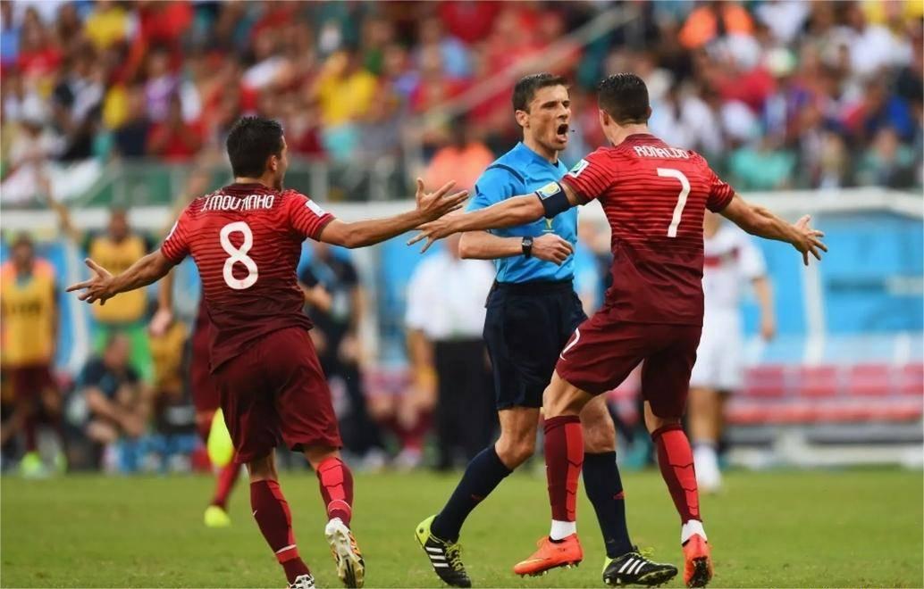 葡萄牙队成功晋级