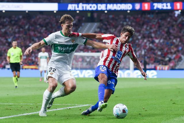 赫塔菲客场不敌强队,遗憾吞下败局 赫塔菲客场不敌强队,遗憾吞下败局