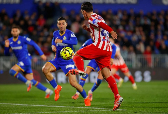 赫塔菲客场不敌强队,遗憾吞下败局 赫塔菲客场不敌强队,遗憾吞下败局