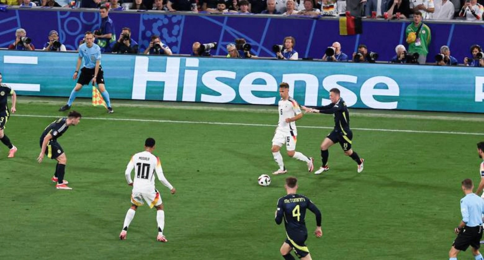 克罗地亚凭借进球优势,战胜斯洛伐克 克罗地亚凭借进球优势,战胜斯洛伐克