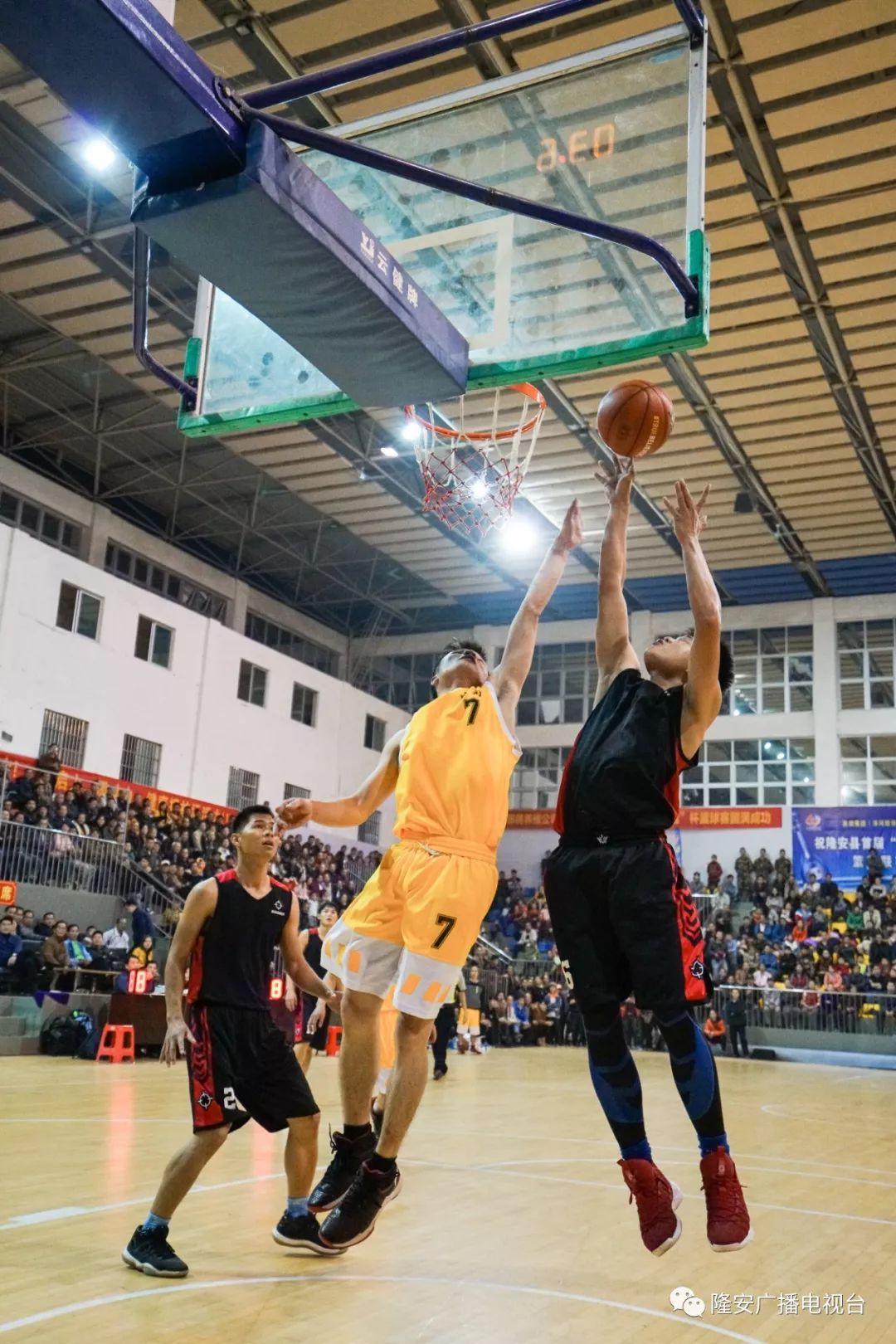 爱沙尼亚篮球联赛冠军产生，赛场激烈角逐