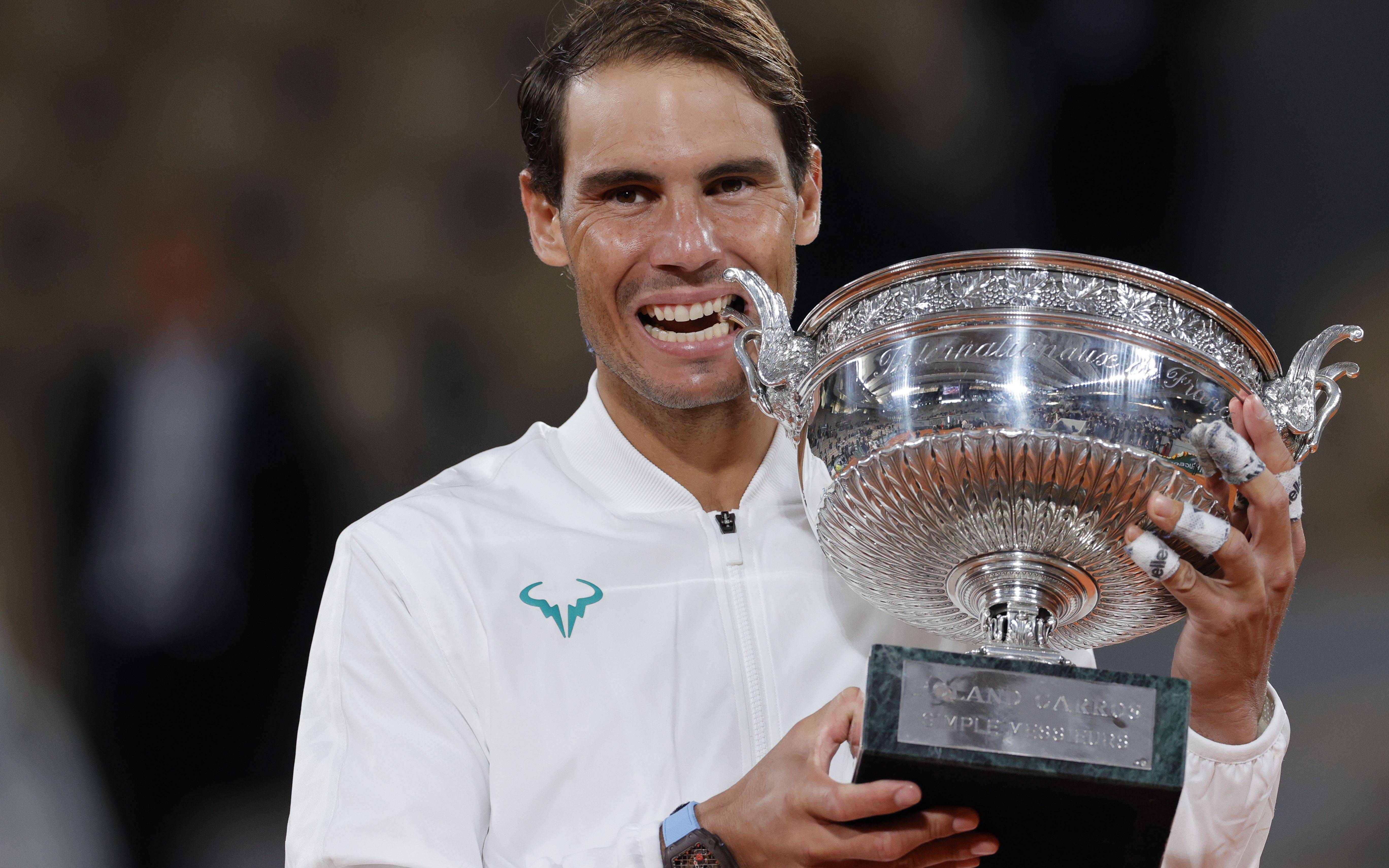 法网碾压ATP总决赛,纳达尔惊艳四座 法网碾压ATP总决赛,纳达尔惊艳四座